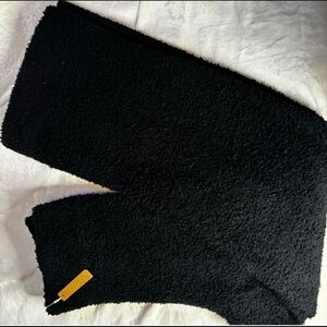 Skims Cozy Knit Straight Leg Pant